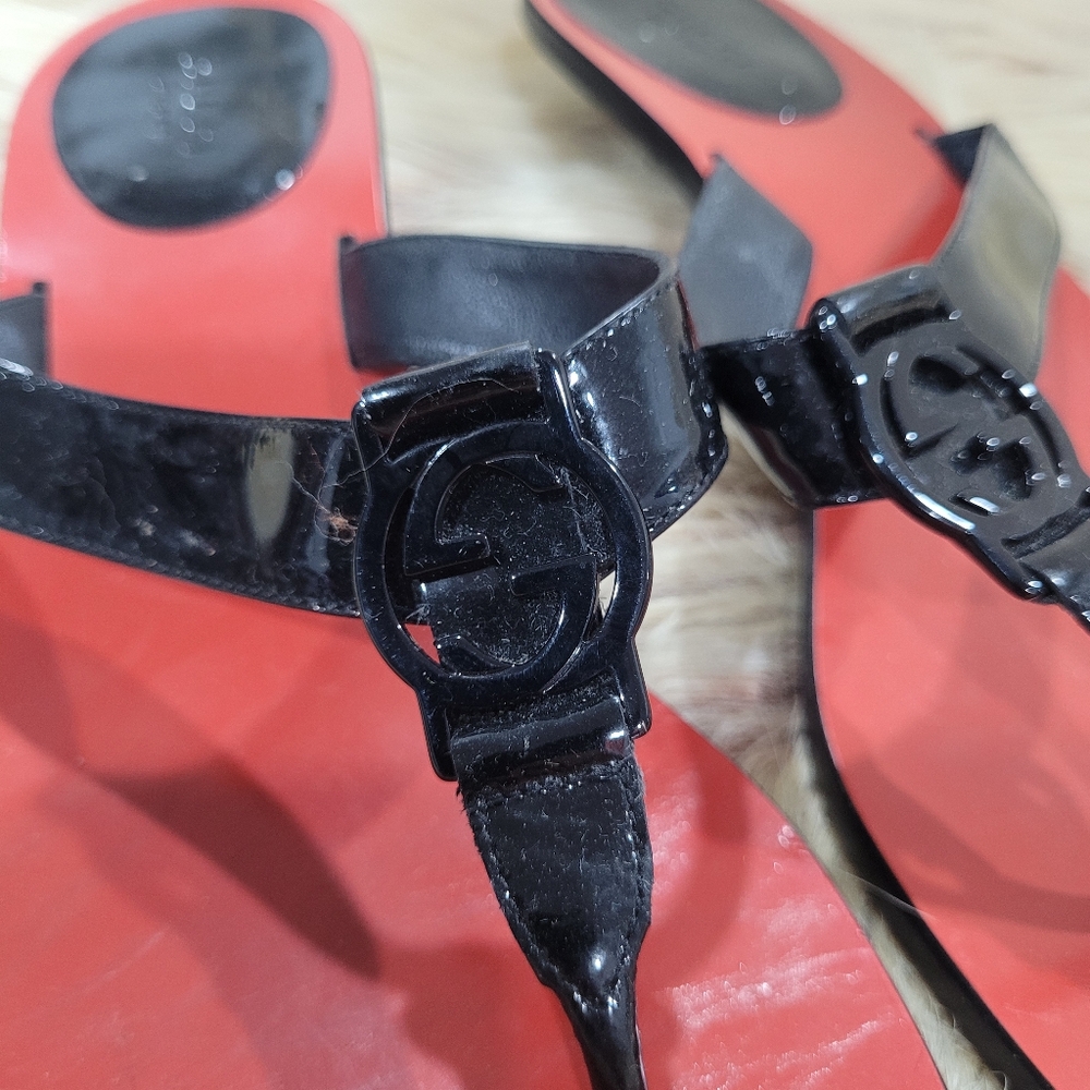 Gucci Sandals - Picture 2 of 7